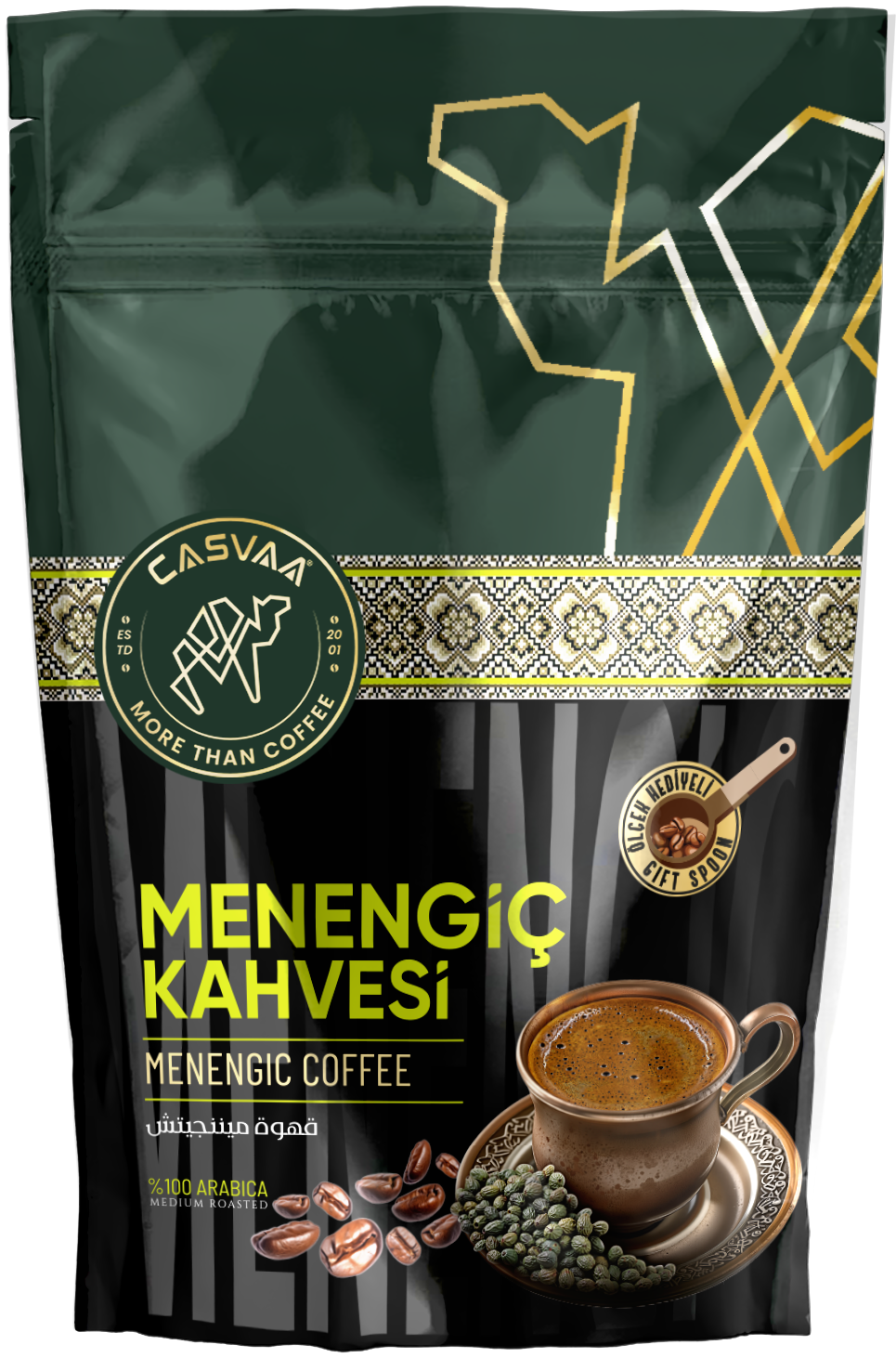 Menengiç Kahvesi - 160Gr